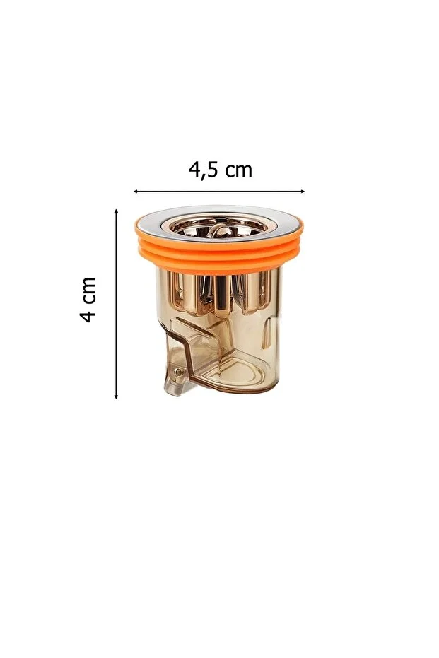 Ürün ölçüleri 4,5 cm çap 4 cm yükseklik